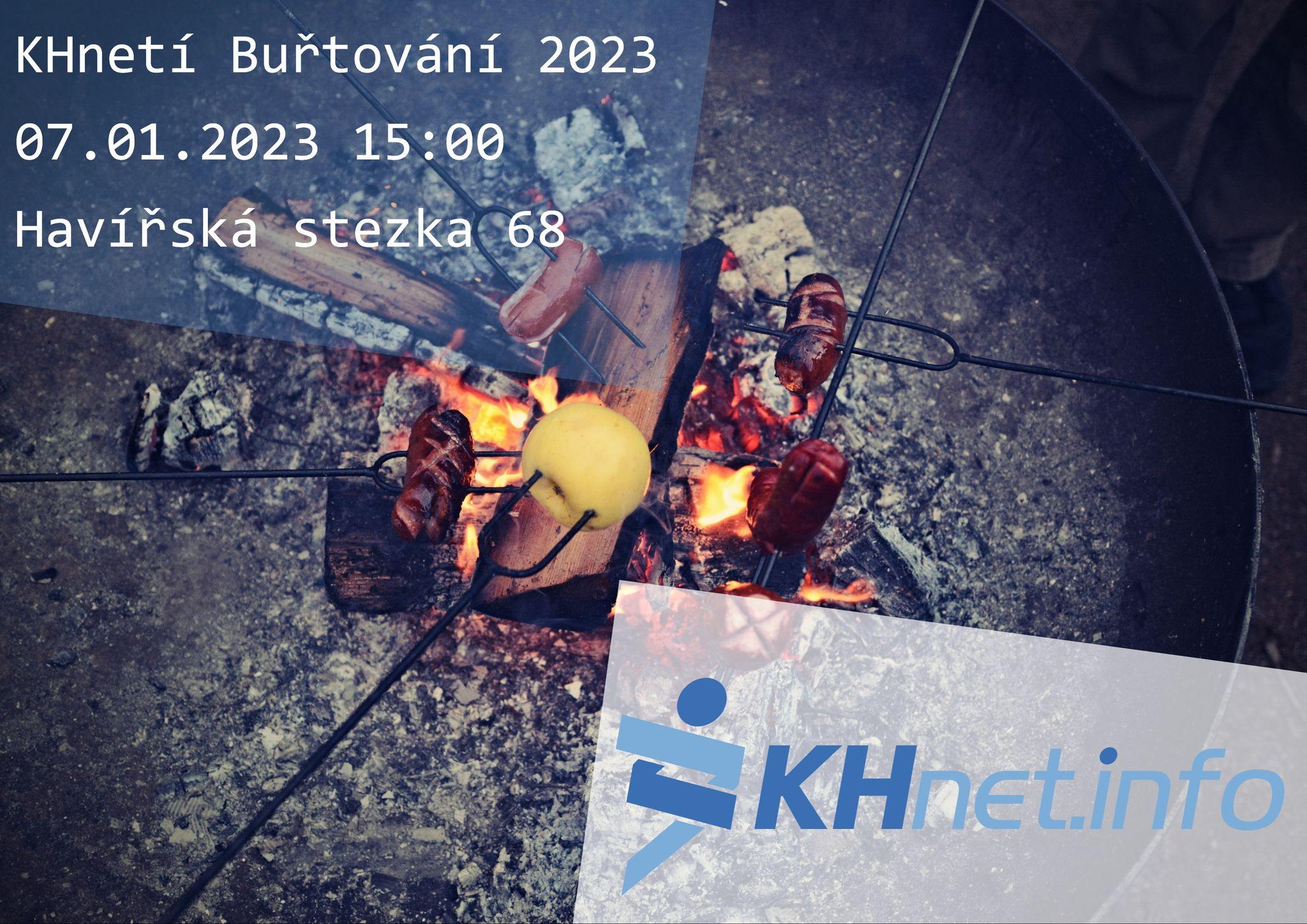 Butování 2023