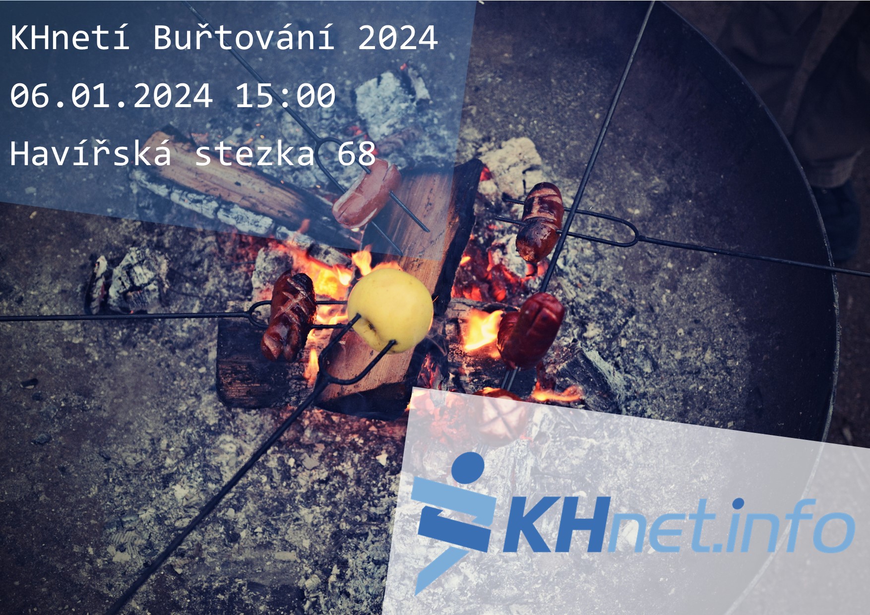 Butování 2024